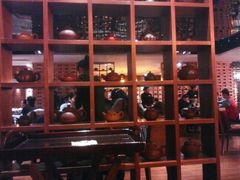 -华夏食府中餐厅(中原路店)