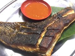 -黄亚华小食店(Jalan Alor)