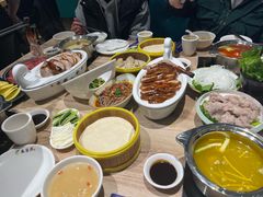 -龙聚德北京烤鸭(沙坪坝华宇A馆店)
