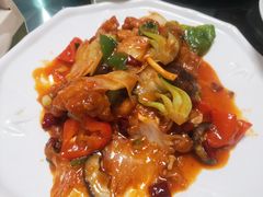 -桃园中华料理炸酱面(燕儿岛路店)