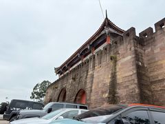 -金堂县云顶石城风景区