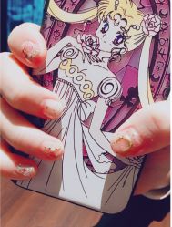 镶钻-Pink You美甲美睫纹绣定制中心