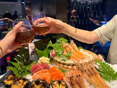 -Mr.Fish鱼鲜生海鲜放题(高德置地冬广场店)