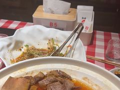 -西贝(东方路店)