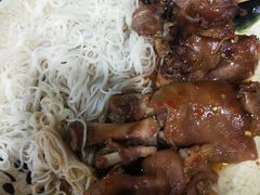 猪蹄面-贤花饭店(凯德店)