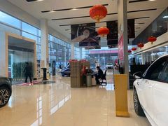 -青岛中升仕豪捷豹路虎4S店