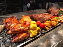 -长沙北辰洲际酒店-兰调全日餐厅