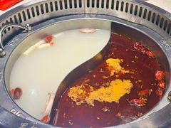 -蜀留香火锅(西南角店)