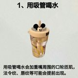 你的颜值被悄悄偷走的10个坏习惯，惊了