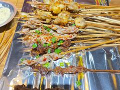 -五样儿西昌小签签烤串(建设路店)