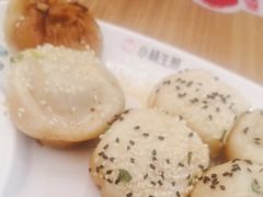 -小杨生煎(白玉兰广场店)