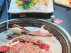 -牛味道炭火烤肉(湖前总店)