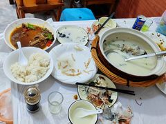 -天乐农家鱼头王(天目湖店)