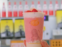 -维维豆奶(金鹰新街口店)
