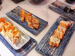 -羽寿司(东方宝泰店)
