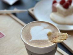 -dotcom coffee古点咖啡(致真大厦店)