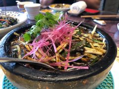 宁式鳝丝-宁波状元楼酒店(和义路店)