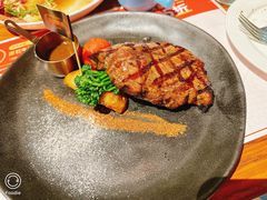 -原石牛扒·约会餐厅(龙城万科里店)