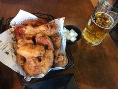 -校村炸鸡(弘大)