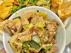 -百姓食府(秦虹路店)