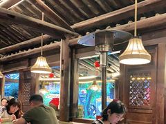 大堂-尽善百年古院餐厅(王家老宅店)
