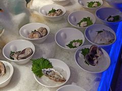 -乔哥铭洋海鲜自助(皇城恒隆广场店)