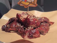-不倒翁炭火烧肉(永安里店)