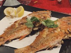 烤青鱼-202特色排档(五缘湾店)