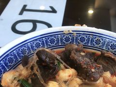 -老孙家泡馍(洒金桥店)