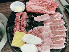 -大馥·炭火烧肉酒场(莘庄莘福坊店)