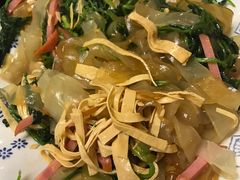 -金牌餐厅·天津菜·八珍豆腐·老爆三(瓷房子店)