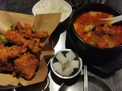 韩国炸鸡-富乐满韩国正宗炸鸡韩国料理(虹泉路店)