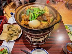 -沙胆彪炭炉牛杂煲(成都玉林店)