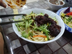 -八爷手擀炸酱面(张家窝店)