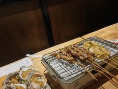 -木屋烧烤(岗顶二店)