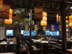 -绿茶餐厅(财富购物中心店)