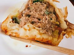 门钉肉饼-宝瑞门钉肉饼店