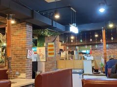 大堂-郑阿姨的家·이모네·韩料&烤肉(武川路店)