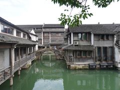 -乌镇西栅景区