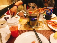 -常州富力喜来登酒店 Feast盛宴标帜西餐厅(新北万达广场店)