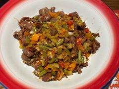 -恰饭·老长沙市井菜(天河客运站店)