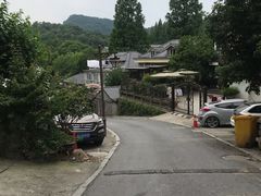 -杭州西湖风景名胜区-满觉陇四眼井