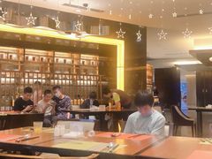 -岷山饭店-芝芝自助餐厅