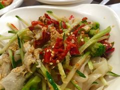 秘制凉皮-魏家凉皮(博水商务大厦店)