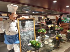 -鸿腾国际大酒店-海鲜姿造海鲜烤肉自助餐