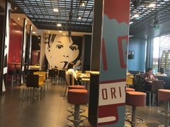 -麦当劳(宁波火车高铁站店)
