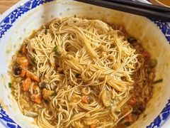 蟹粉面-二泉园老菜馆·百年无锡菜