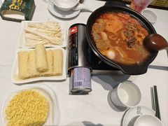 -新仙清汤牛腩(铜锣湾店)