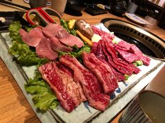 -炼火烤肉店