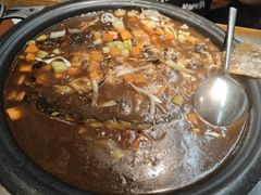 -探鱼·鲜青椒爽麻烤鱼(苏宁广场店)